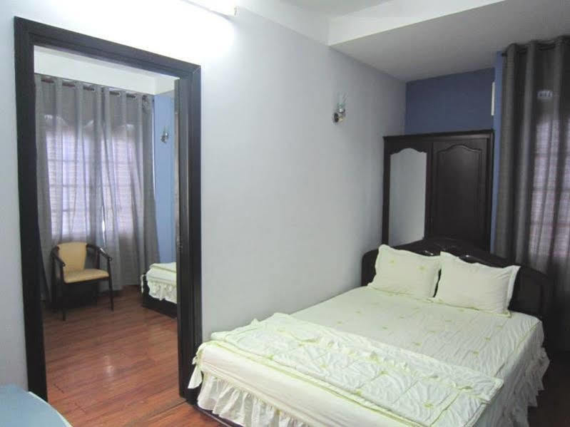 Ponys Hotel Nha Trang Exterior foto